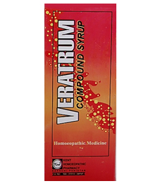 Kent Veratrum Comp. Syrup 60ml (acute Diarrhea)